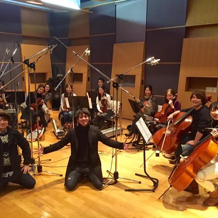 門脇大輔ストリングス (Daisuke Kadowaki Strings)