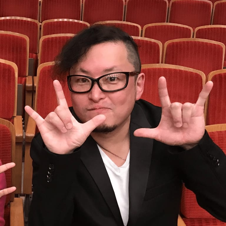 前田大輔 (Daisuke Maeda)