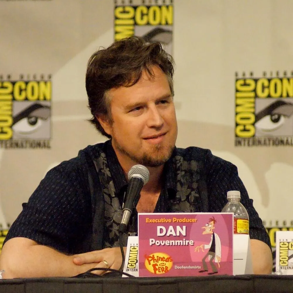 Dan Povenmire