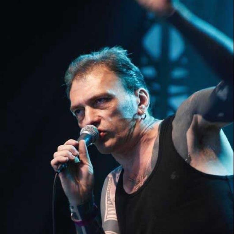 Daniel Darc