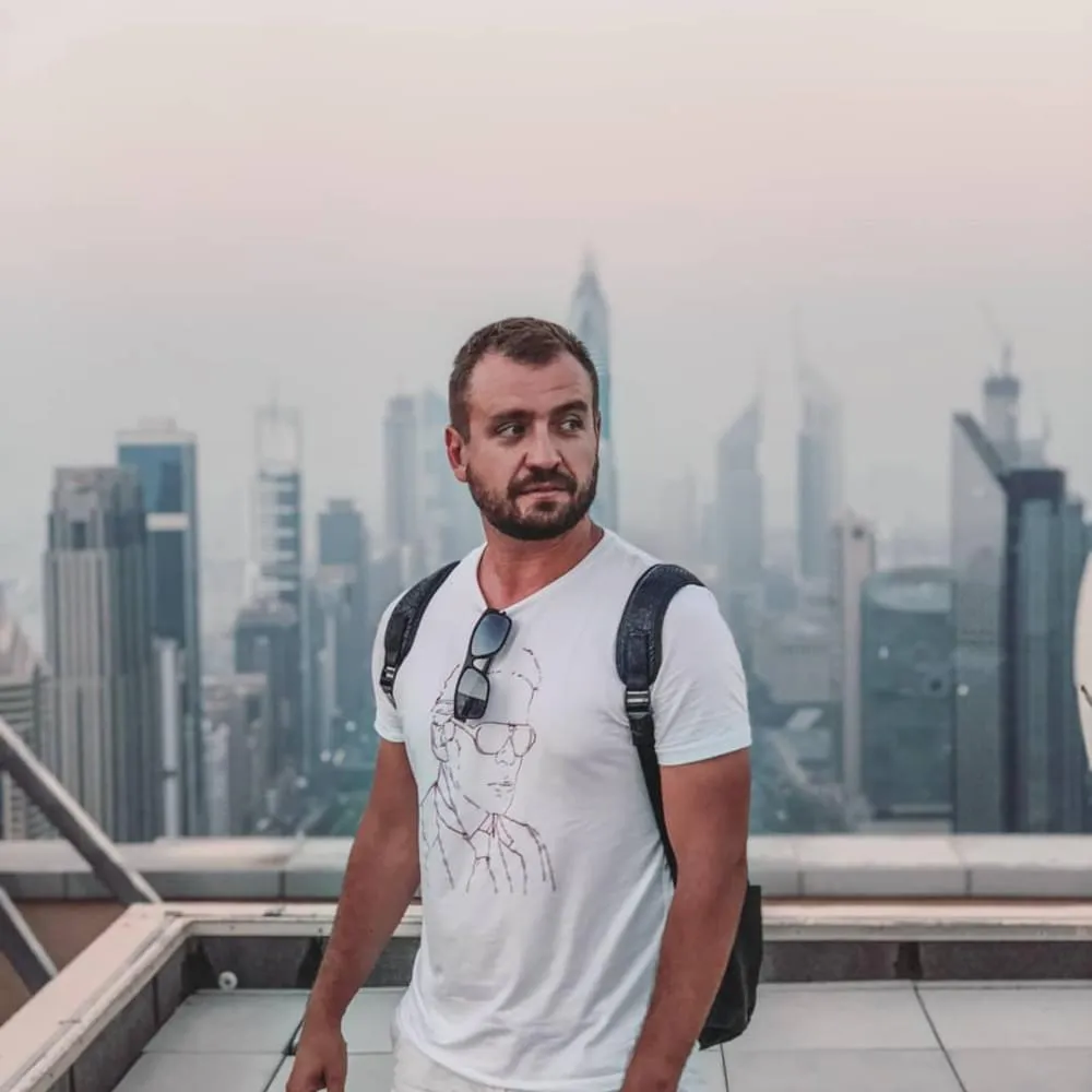 Daniel Zlotin
