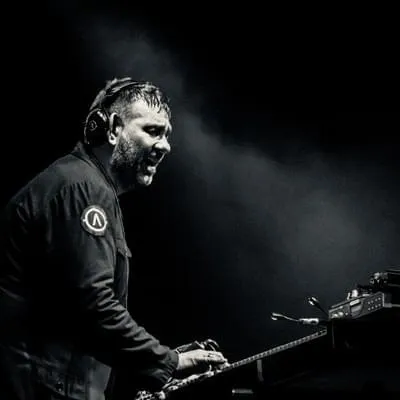 Darius Keeler