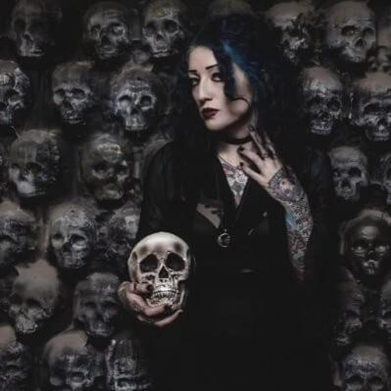 Dark Moon Lilith