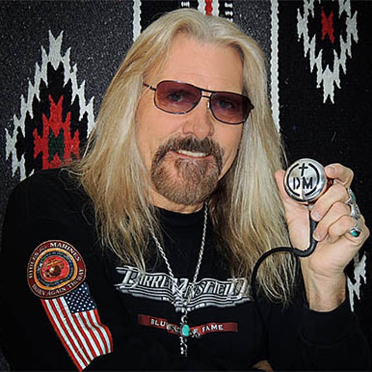 Darrell Mansfield