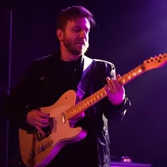 Darren Robinson (of Phantom Planet)