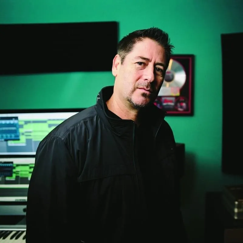 Darren Vegas