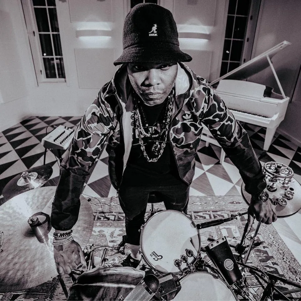 Daru Jones