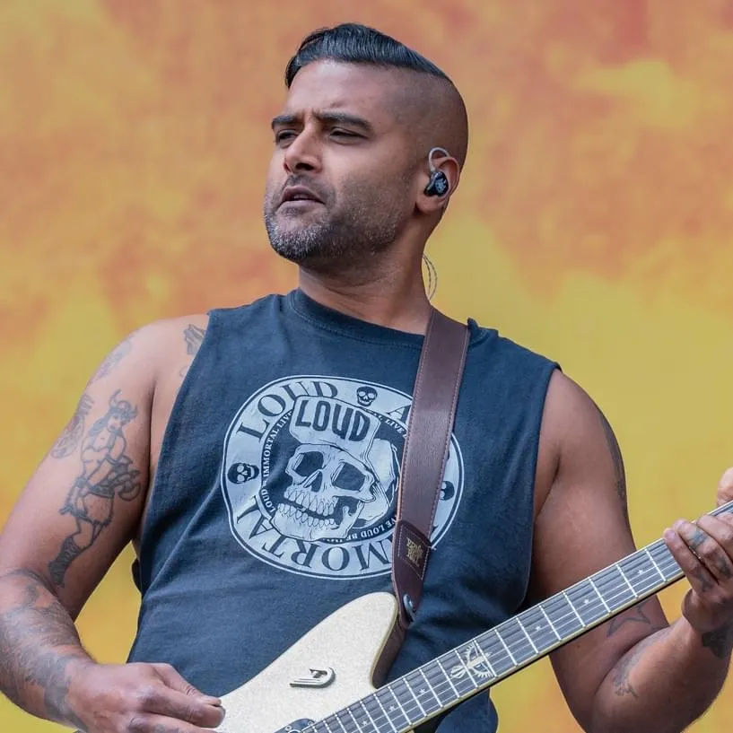 Dave Baksh