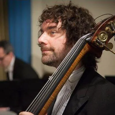Dave Brown (Double Bass)