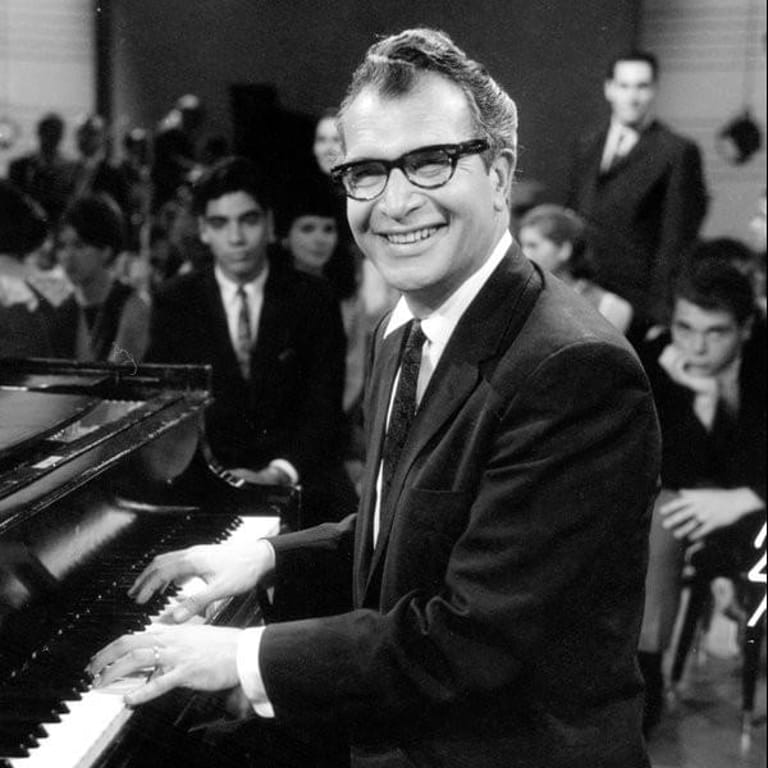 Dave Brubeck