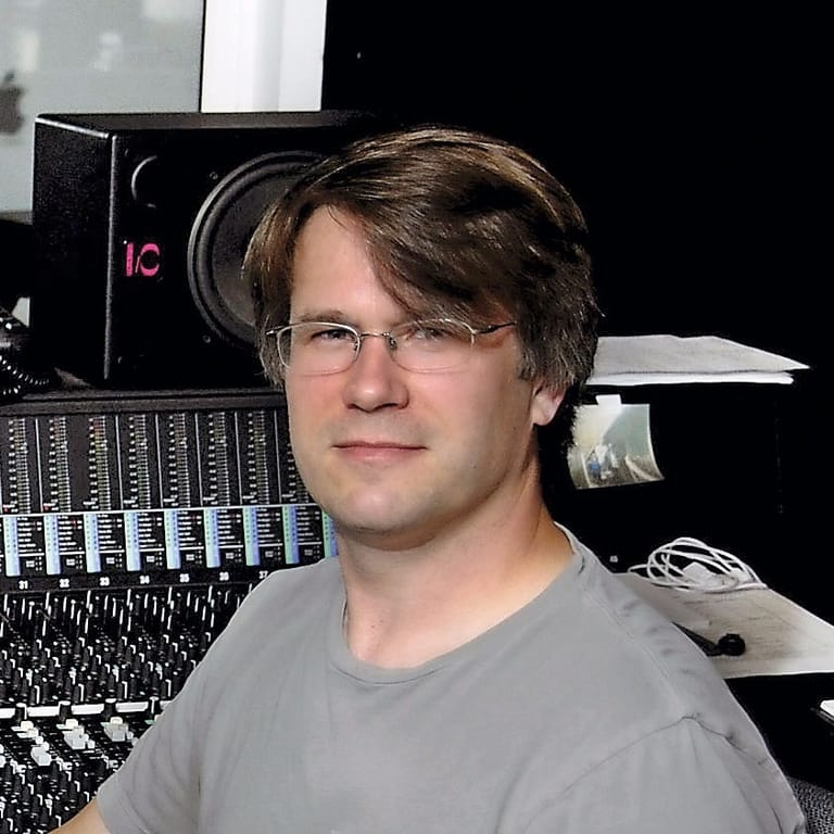 Dave Fridmann