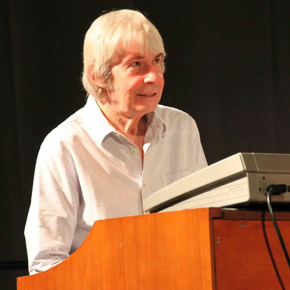 Dave Greenslade