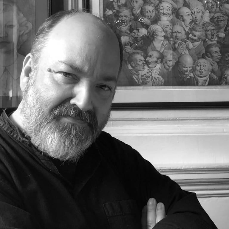 Dave McKean
