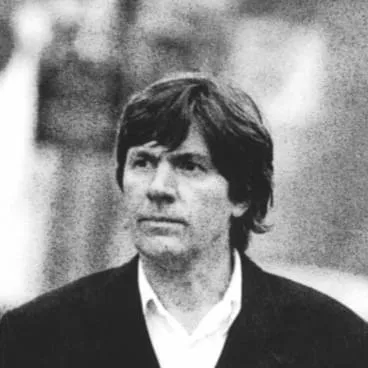 Dave Scott-Morgan