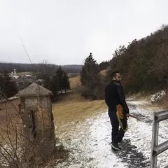 Dave “Squirrel” Covell