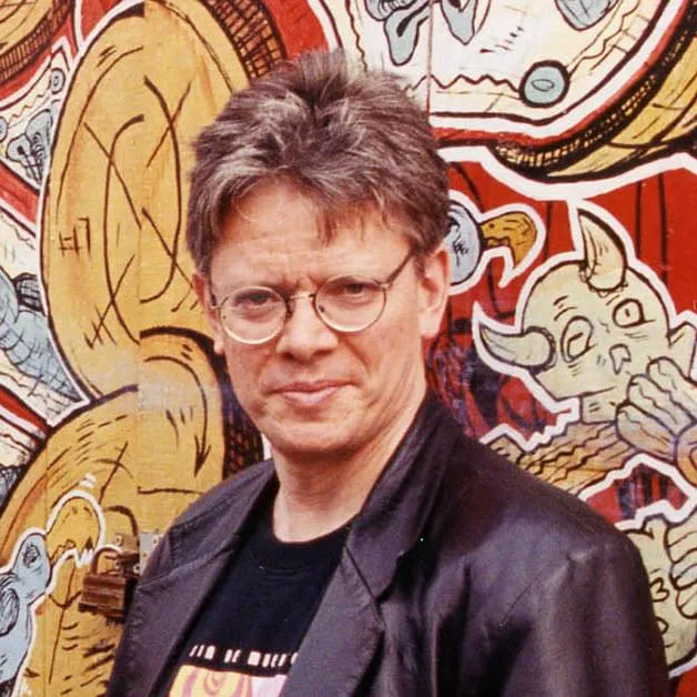 David Harrington