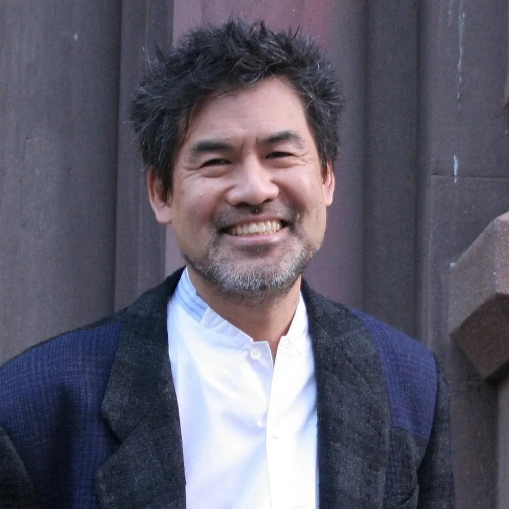 David Henry Hwang