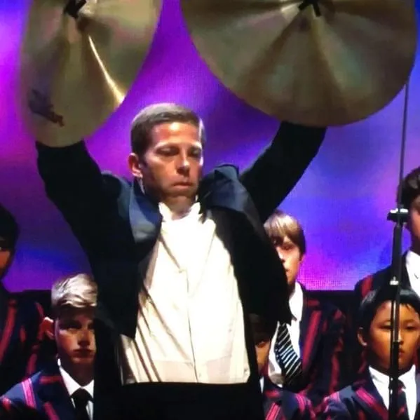 David Jackson (Percussion)