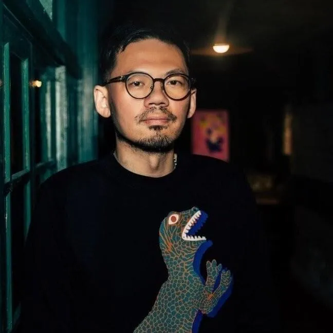 葛大為 (David Ke)