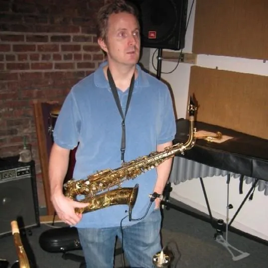 David Mann (Multi-Instrumentalist)