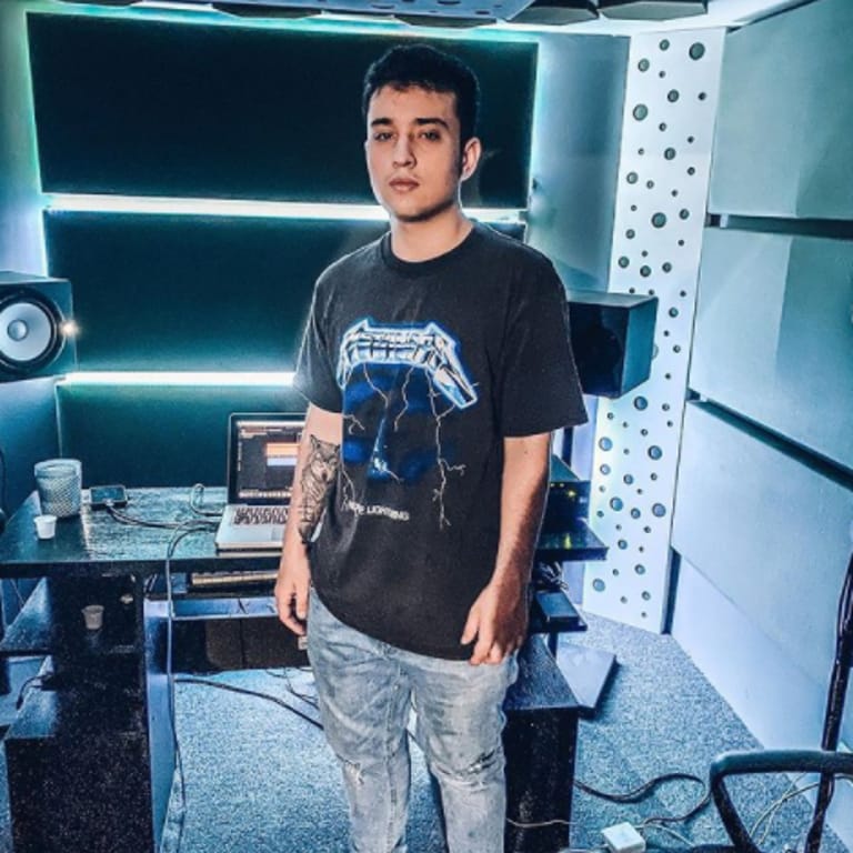 David “Nova” Rosero