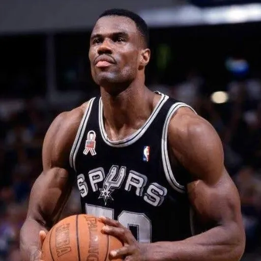 David Robinson (Athlete)