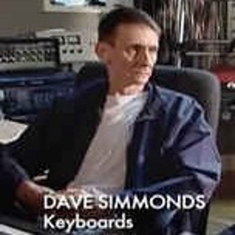 David Simmonds