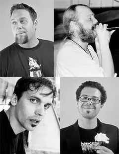 Deep Puddle Dynamics