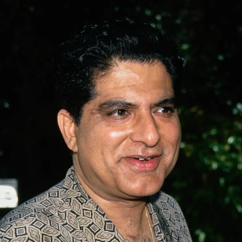 Deepak Chopra