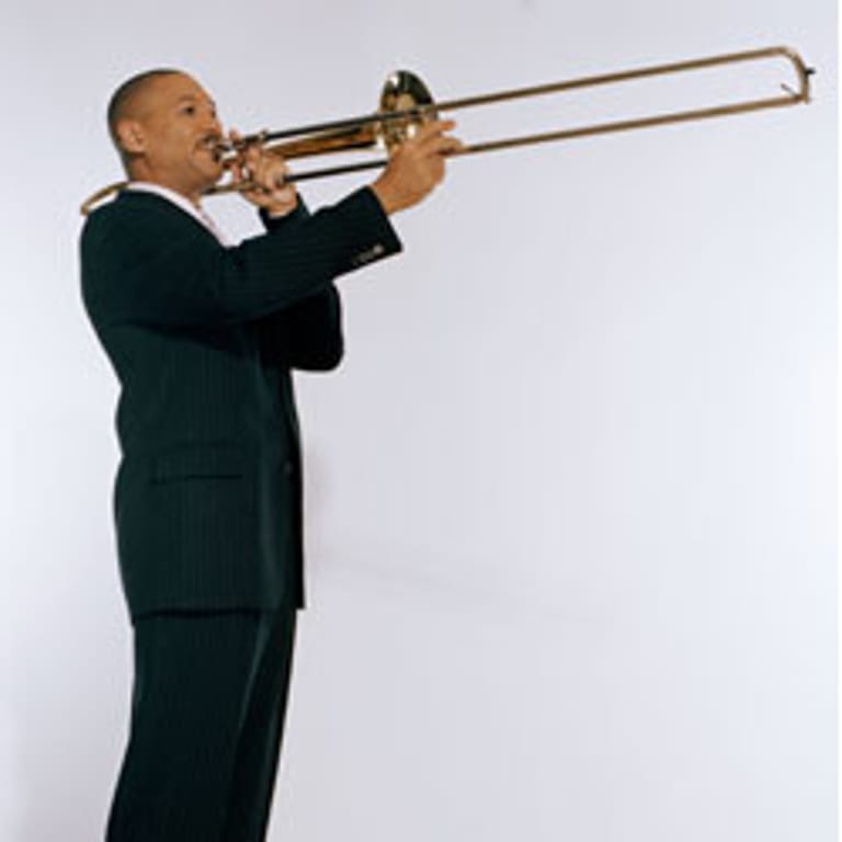 Delfeayo Marsalis