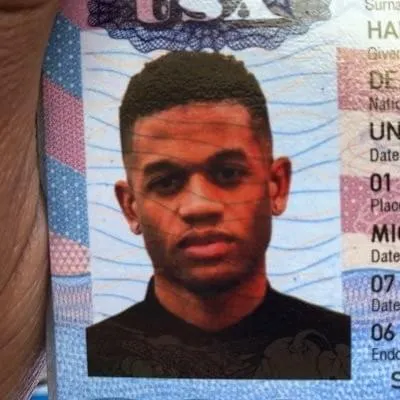 Demetrius Harmon