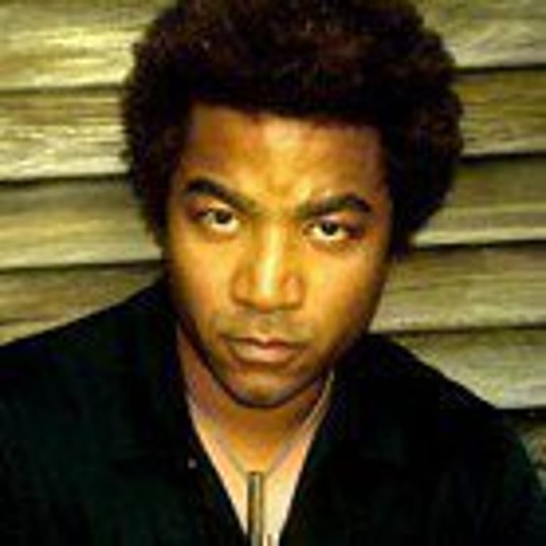 Deron Johnson