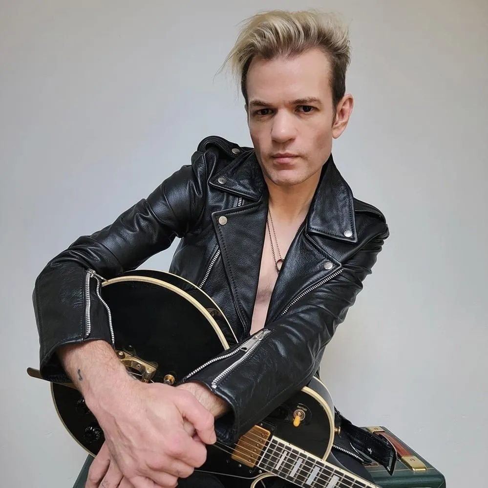 Deryck Whibley