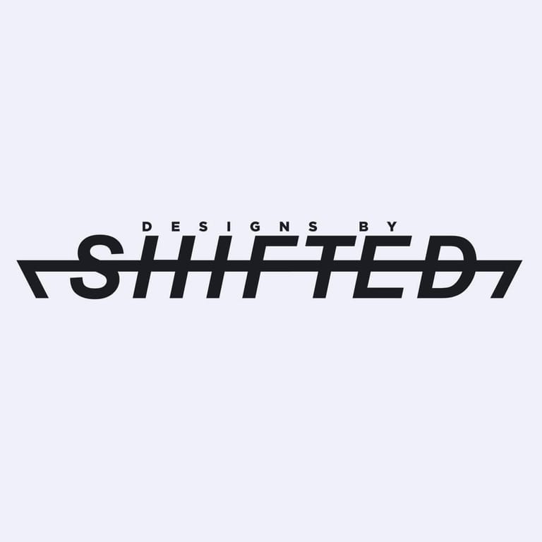Designs by Shifted