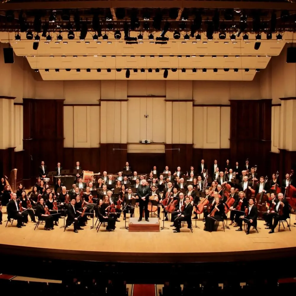 Detroit Symphony Orchestra