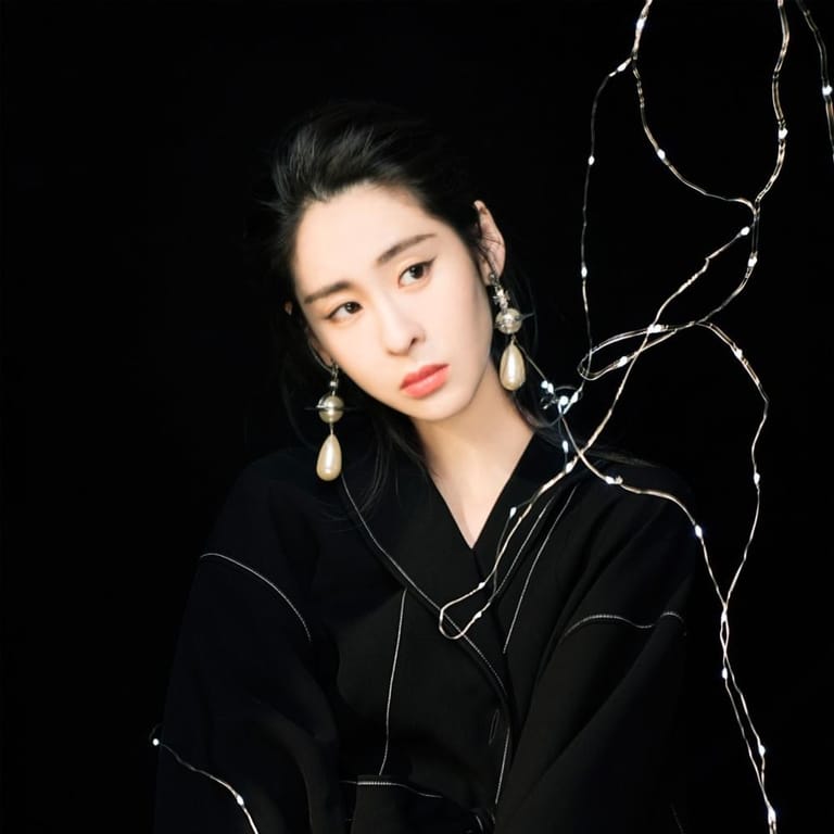 张碧晨 (Diamond Zhang)