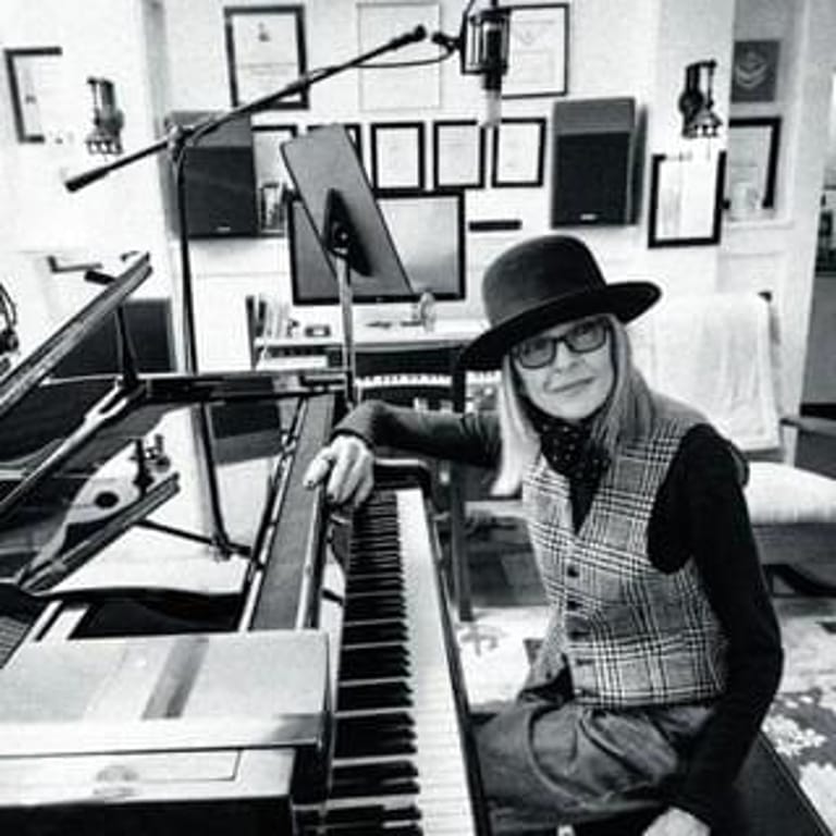 Diane Keaton