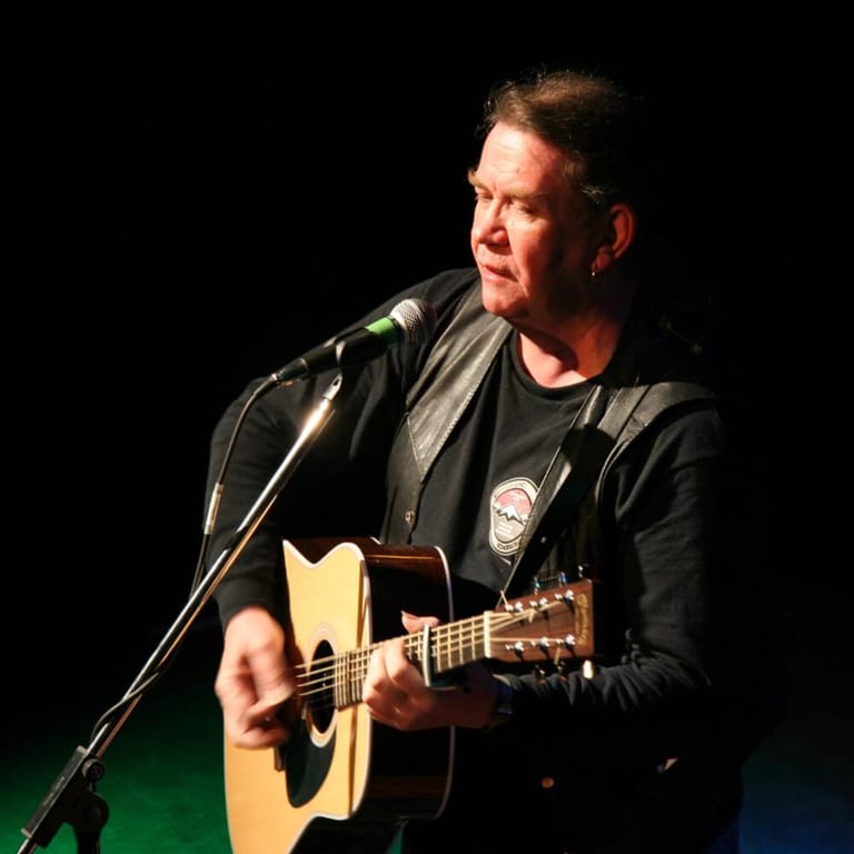 Dick Gaughan