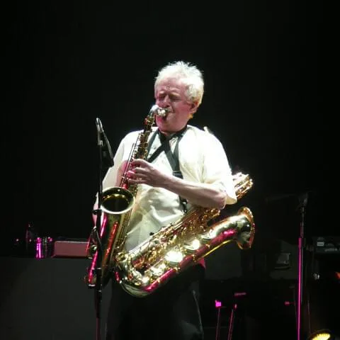 Dick Parry