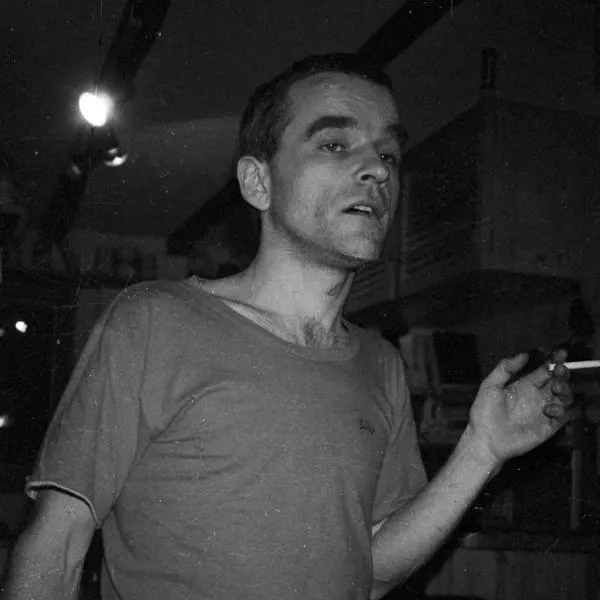 Dieter Moebius
