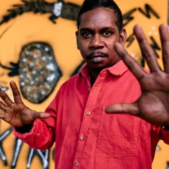 Dimathaya Burarrwanga