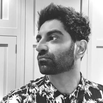 Dipesh Parmar