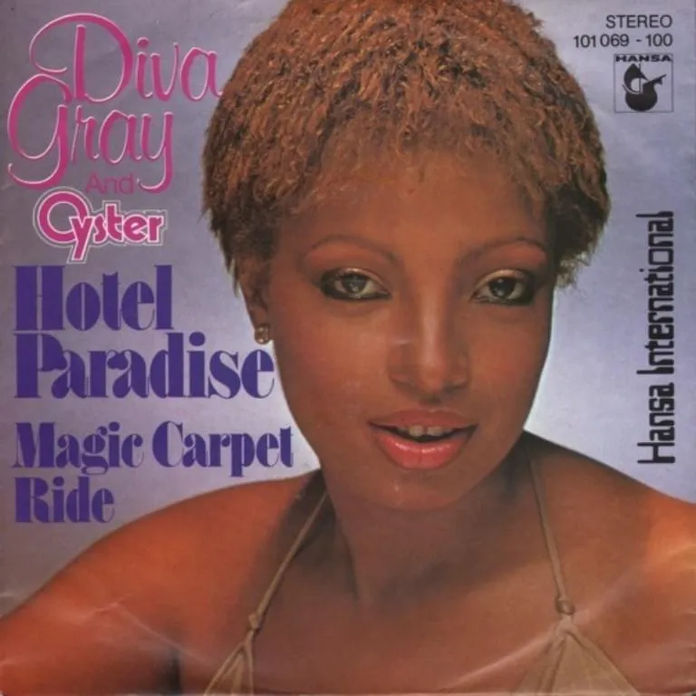 Diva Gray