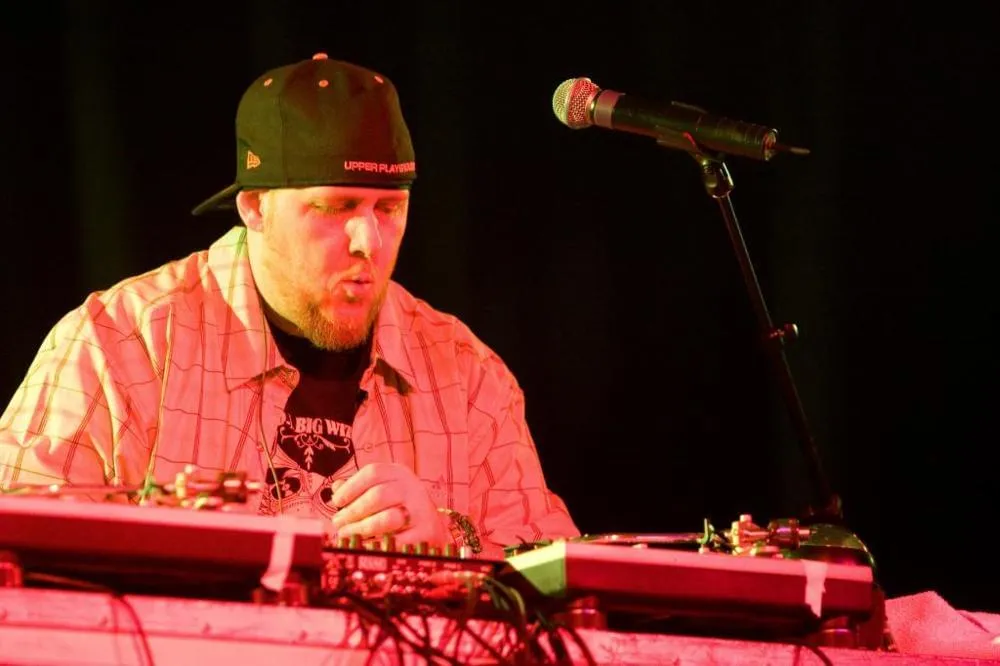 DJ Big Wiz