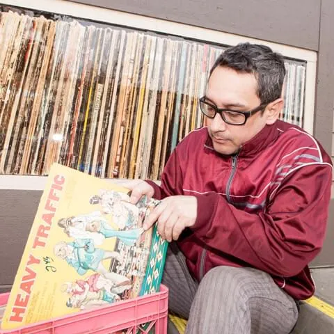 DJ Crook