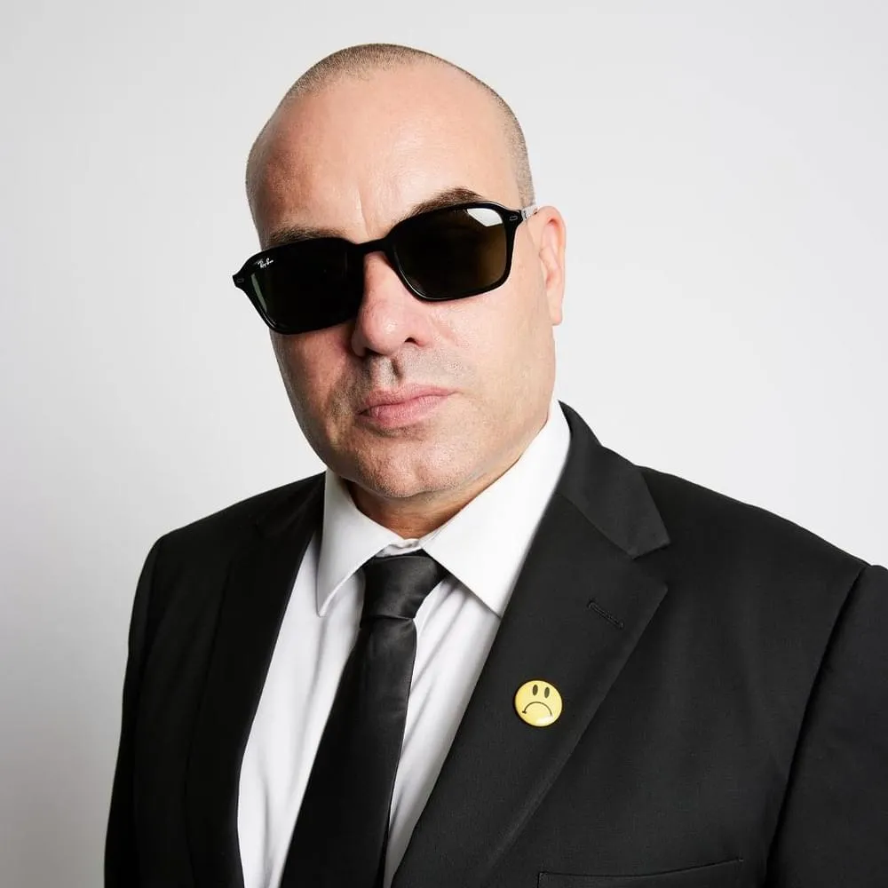 DJ Debris