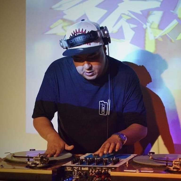 DJ Destroy Arms