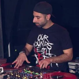 DJ Goadman