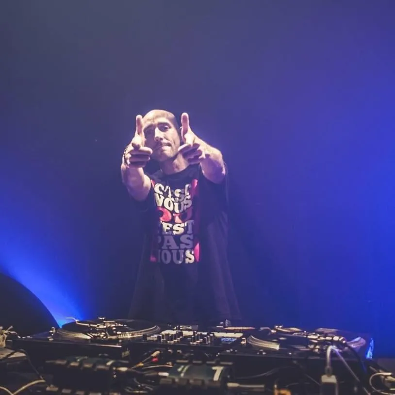 DJ Hesa