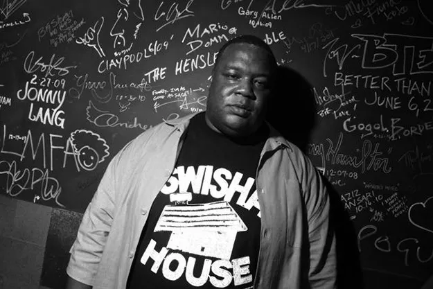 DJ Michael Watts